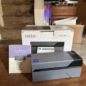 Rollo USB Thermal Label Printer